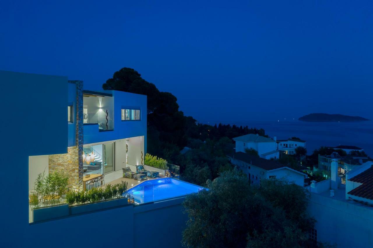 Villa K Skiathos Town Ngoại thất bức ảnh
