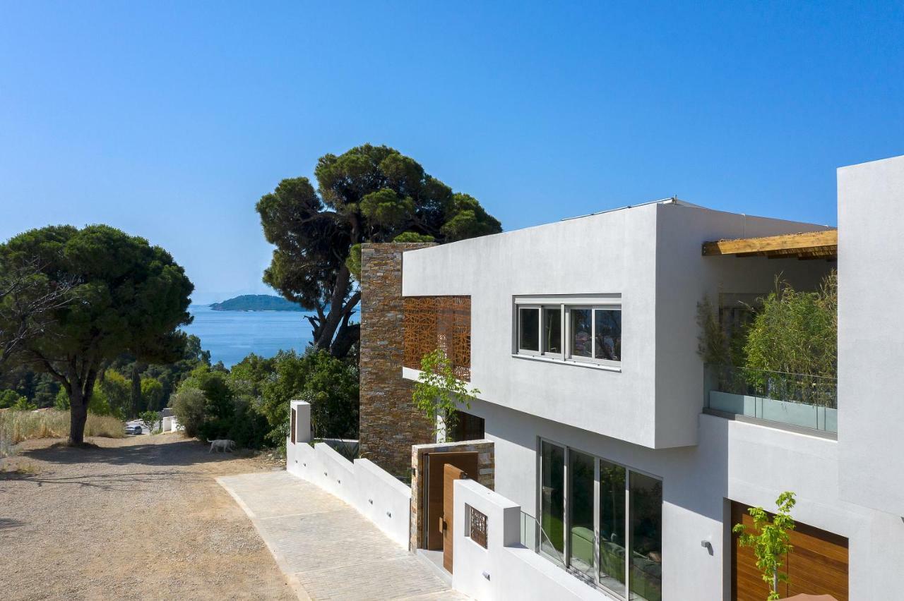 Villa K Skiathos Town Ngoại thất bức ảnh