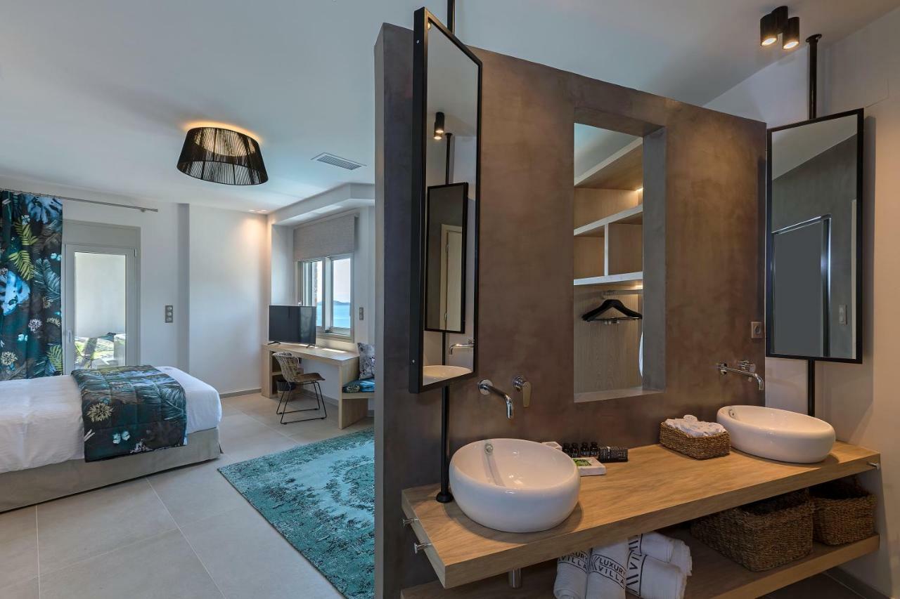 Villa K Skiathos Town Ngoại thất bức ảnh