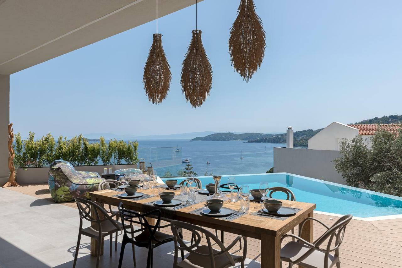 Villa K Skiathos Town Ngoại thất bức ảnh