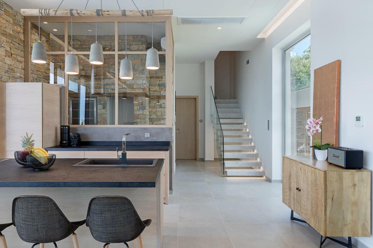 Villa K Skiathos Town Ngoại thất bức ảnh