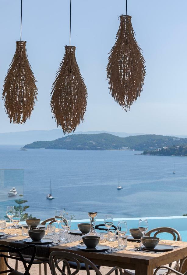 Villa K Skiathos Town Ngoại thất bức ảnh