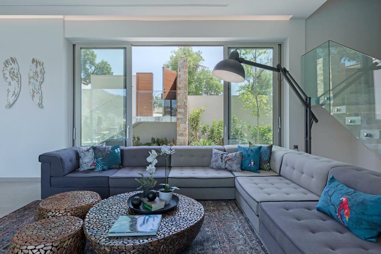 Villa K Skiathos Town Ngoại thất bức ảnh