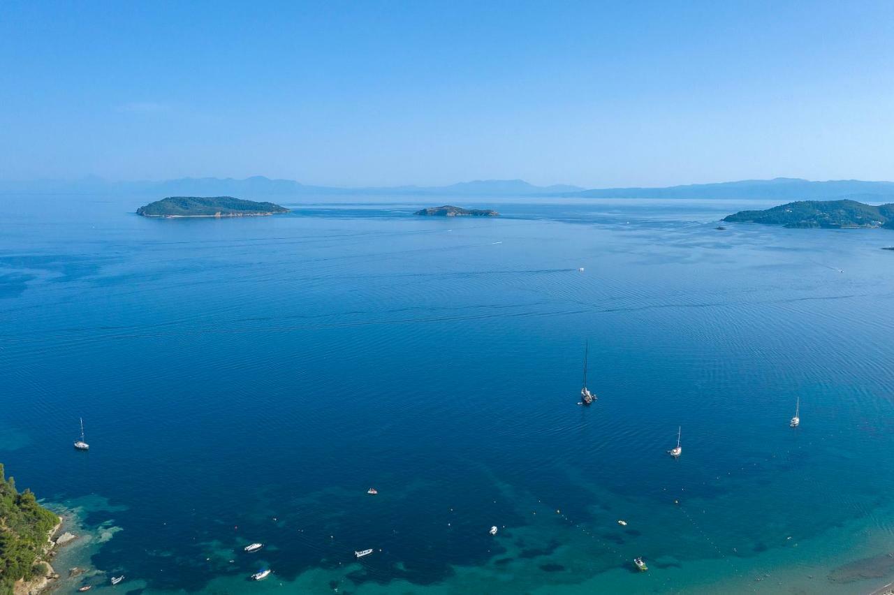 Villa K Skiathos Town Ngoại thất bức ảnh