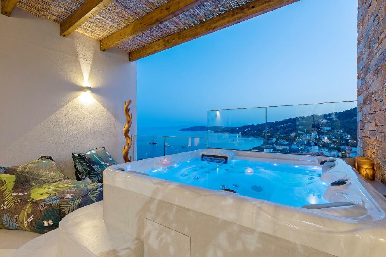 Villa K Skiathos Town Ngoại thất bức ảnh