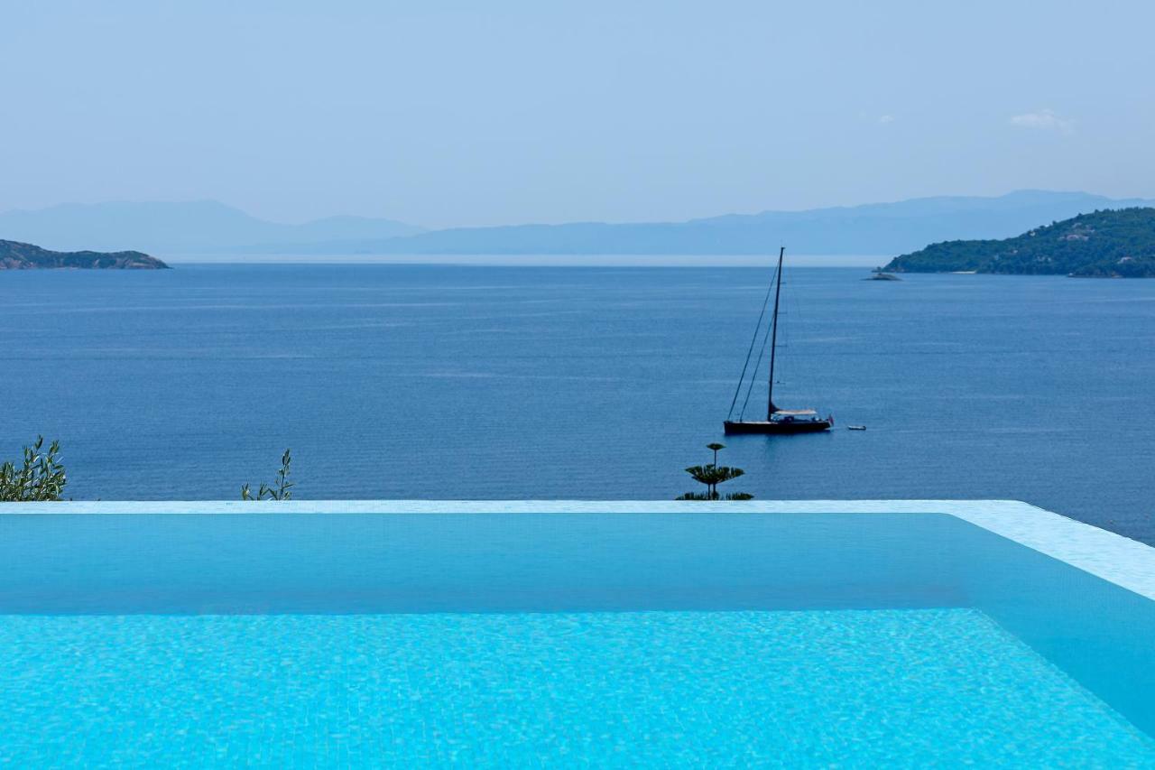Villa K Skiathos Town Ngoại thất bức ảnh