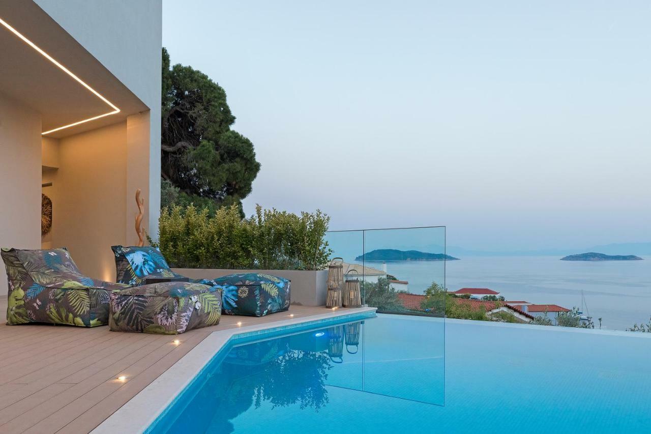 Villa K Skiathos Town Ngoại thất bức ảnh
