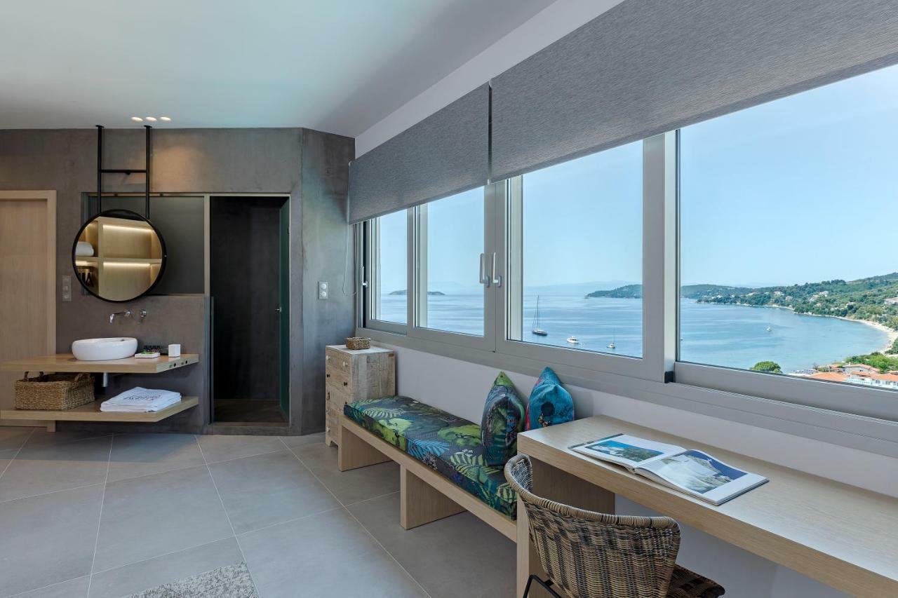 Villa K Skiathos Town Ngoại thất bức ảnh