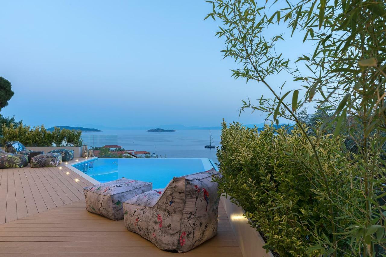 Villa K Skiathos Town Ngoại thất bức ảnh