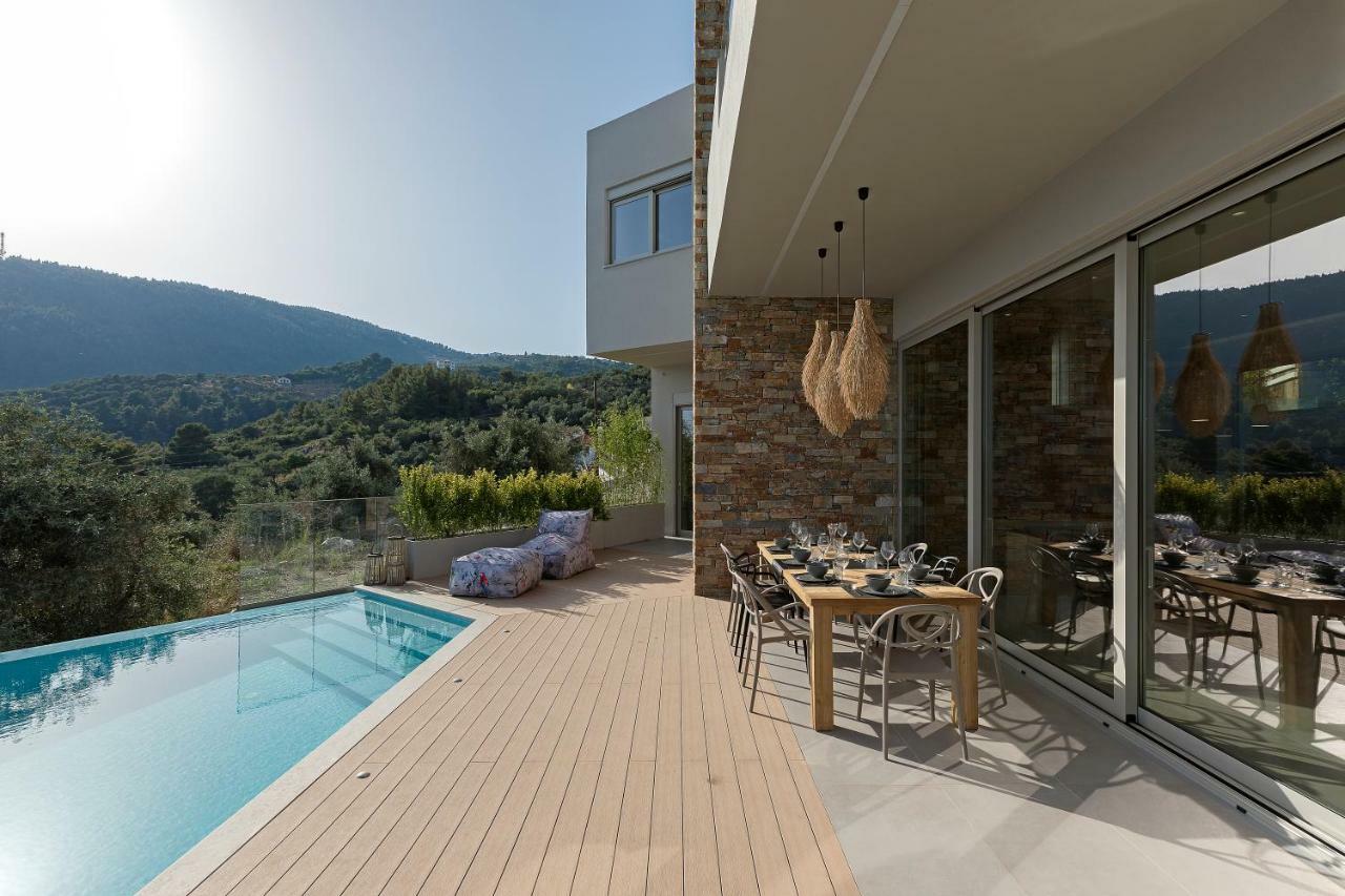 Villa K Skiathos Town Ngoại thất bức ảnh