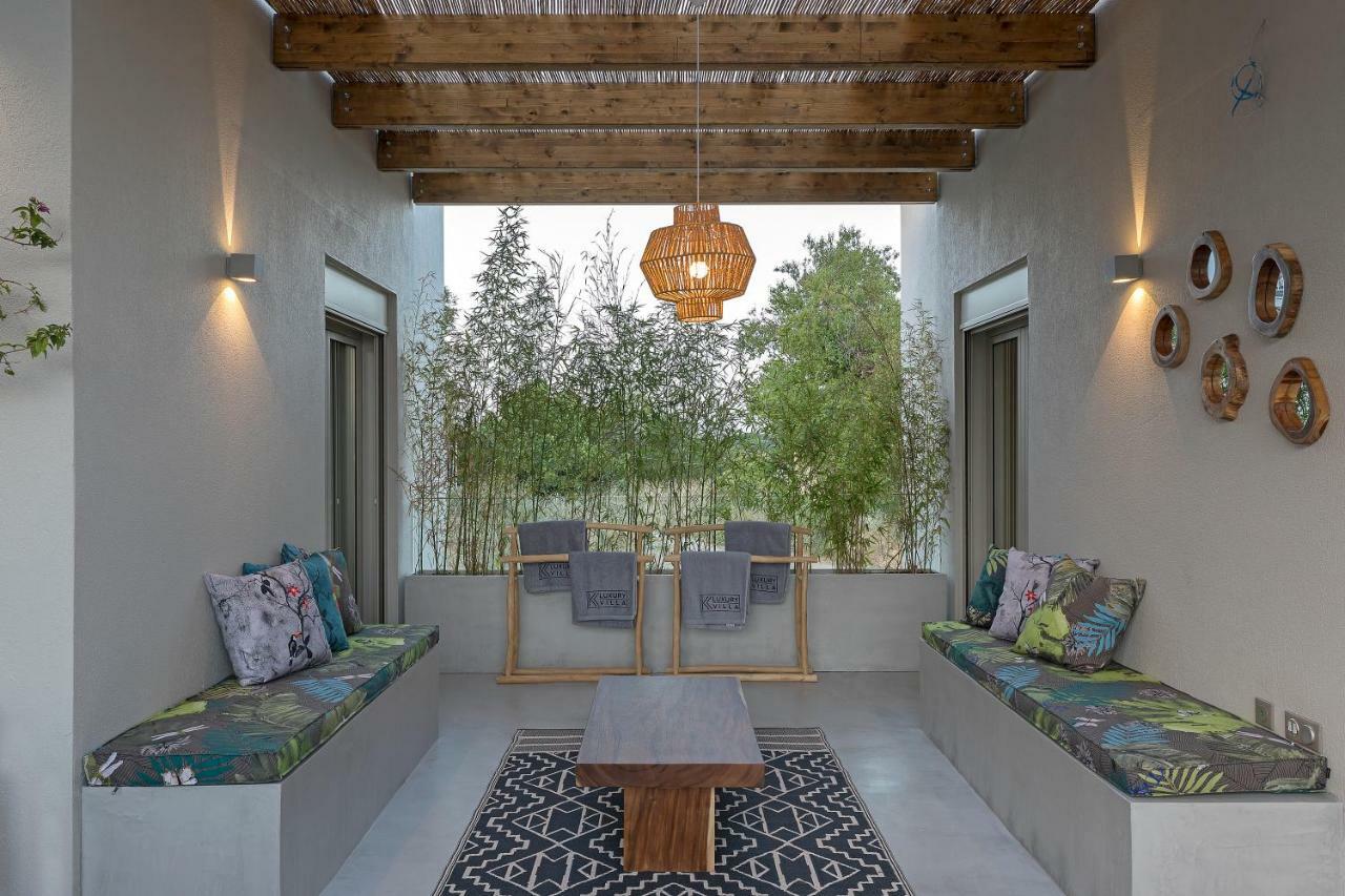 Villa K Skiathos Town Ngoại thất bức ảnh