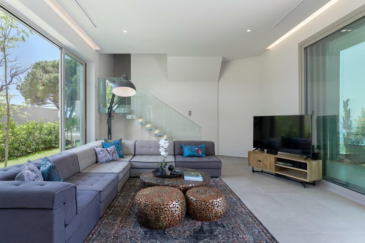Villa K Skiathos Town Ngoại thất bức ảnh