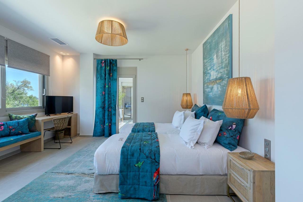 Villa K Skiathos Town Ngoại thất bức ảnh