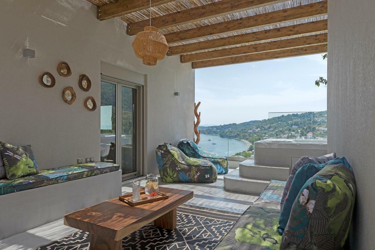 Villa K Skiathos Town Ngoại thất bức ảnh