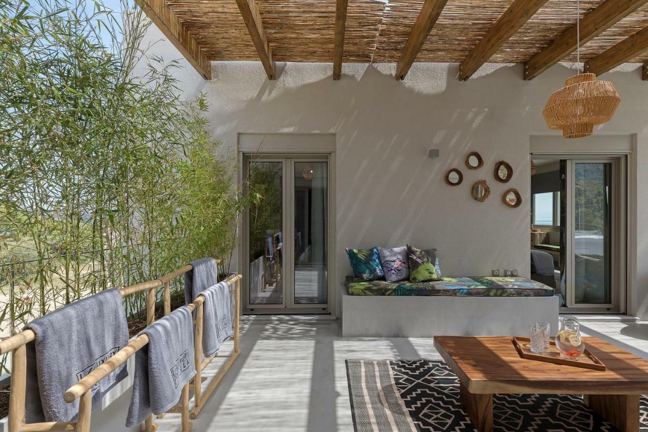 Villa K Skiathos Town Ngoại thất bức ảnh