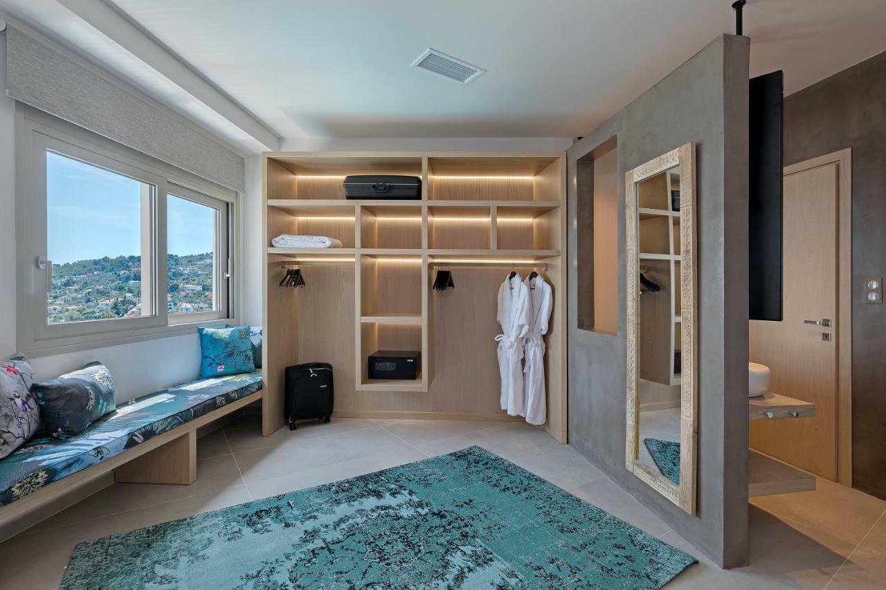 Villa K Skiathos Town Ngoại thất bức ảnh