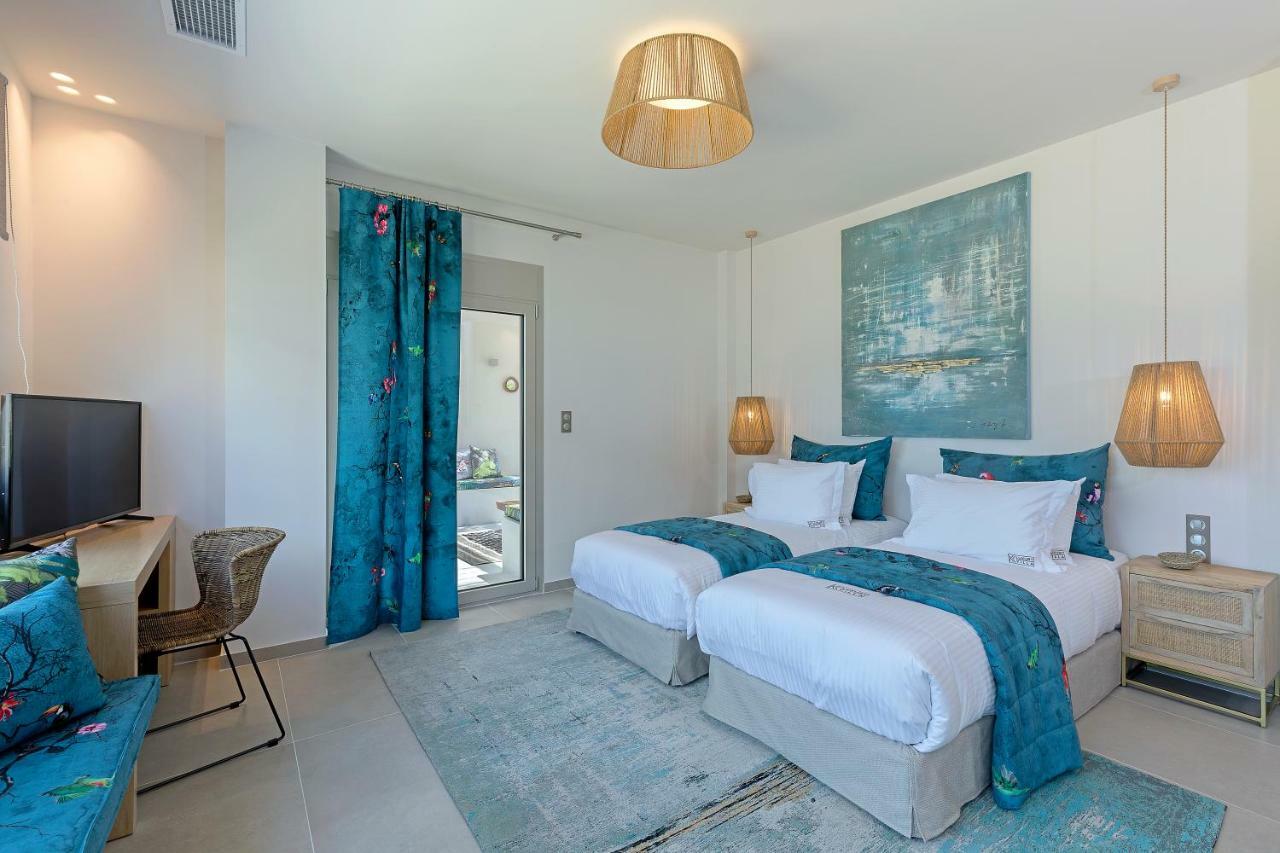 Villa K Skiathos Town Ngoại thất bức ảnh