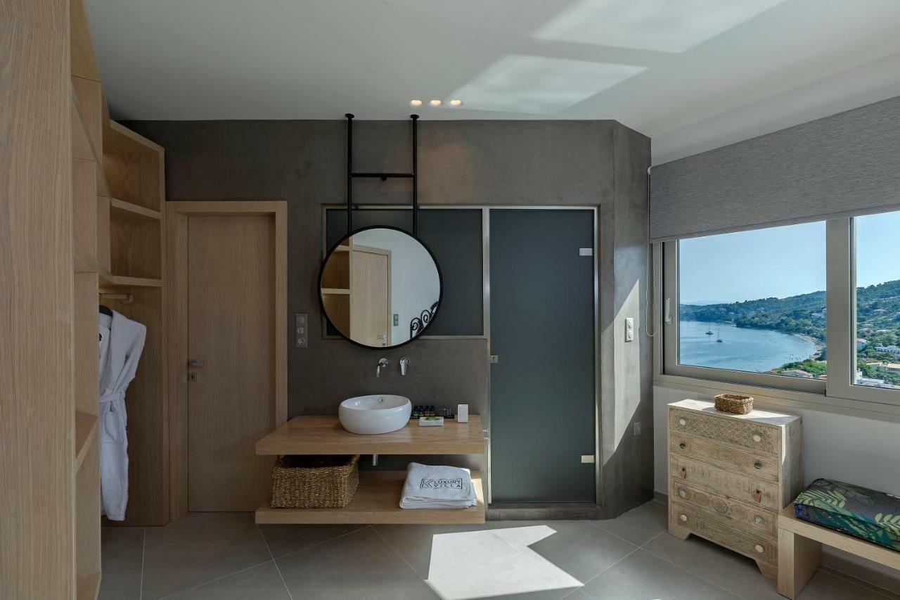 Villa K Skiathos Town Ngoại thất bức ảnh