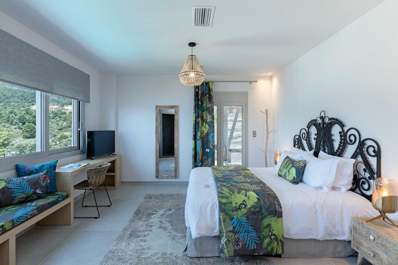Villa K Skiathos Town Ngoại thất bức ảnh