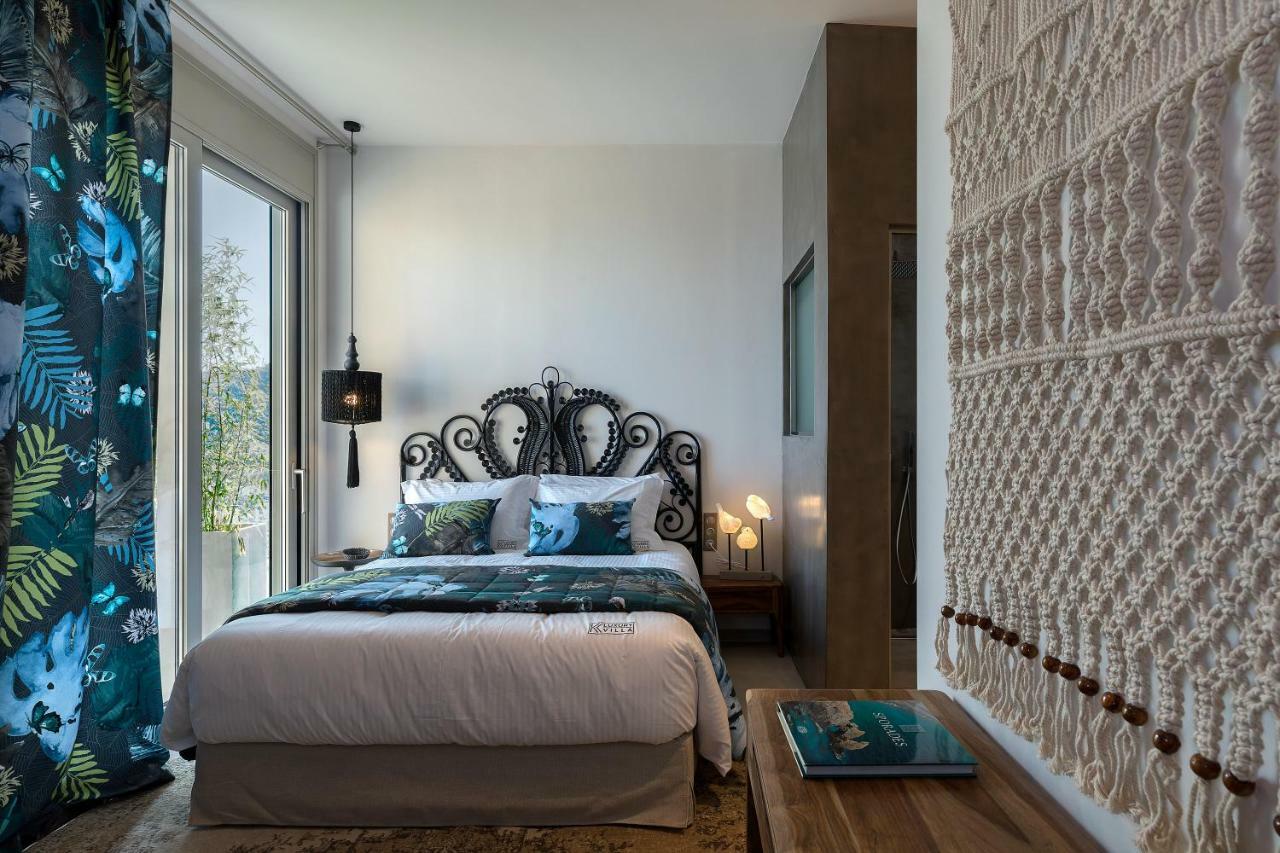 Villa K Skiathos Town Ngoại thất bức ảnh