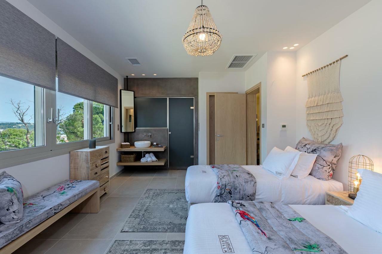 Villa K Skiathos Town Ngoại thất bức ảnh