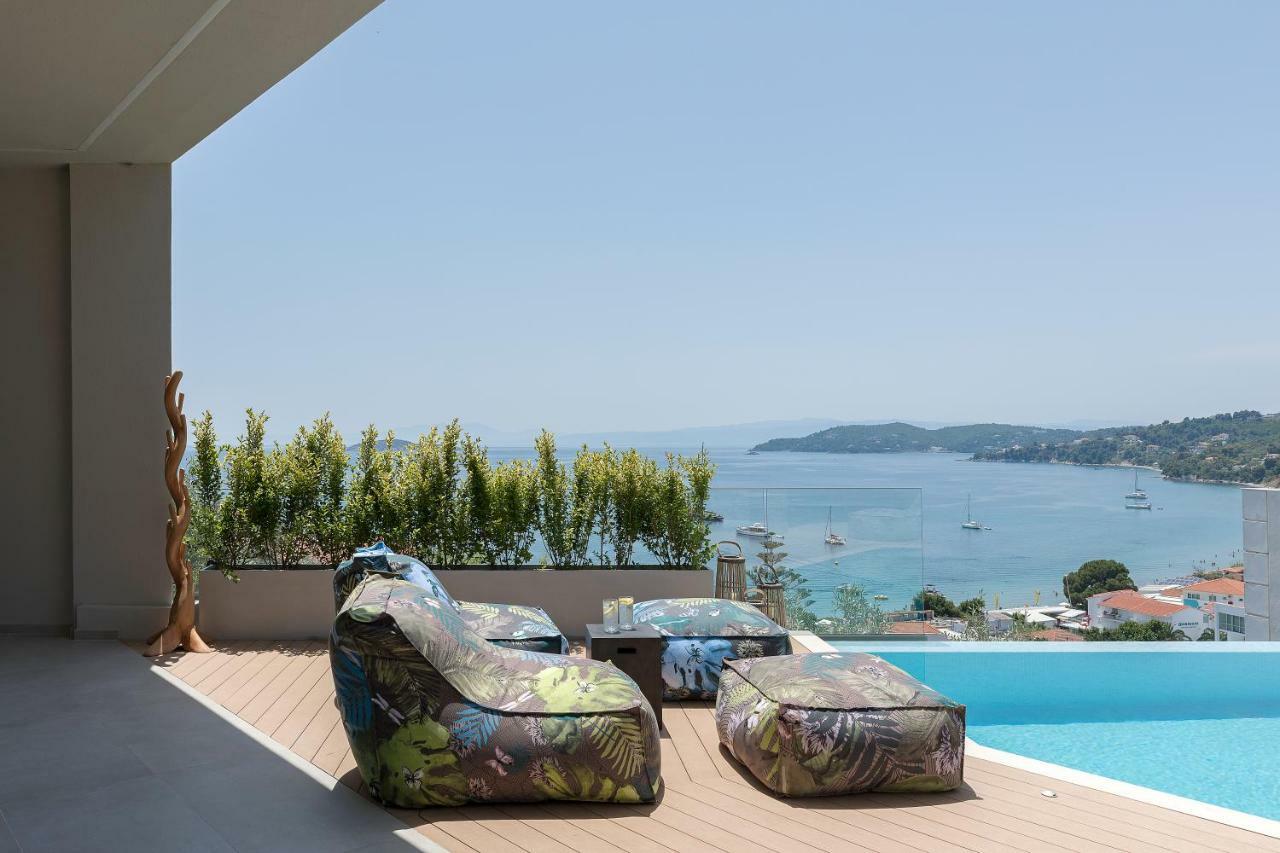 Villa K Skiathos Town Ngoại thất bức ảnh
