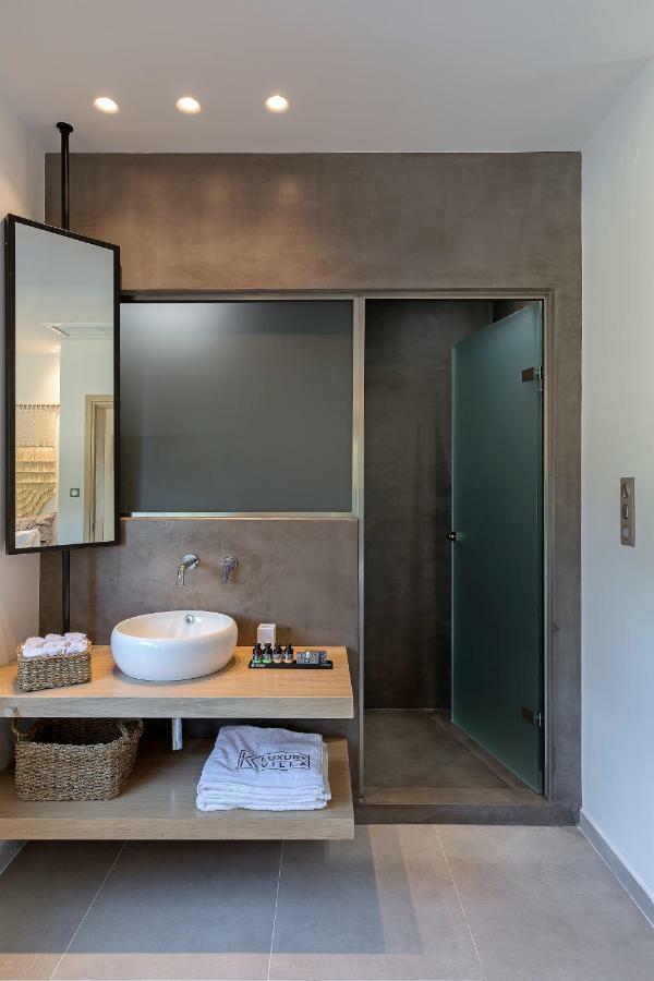 Villa K Skiathos Town Ngoại thất bức ảnh