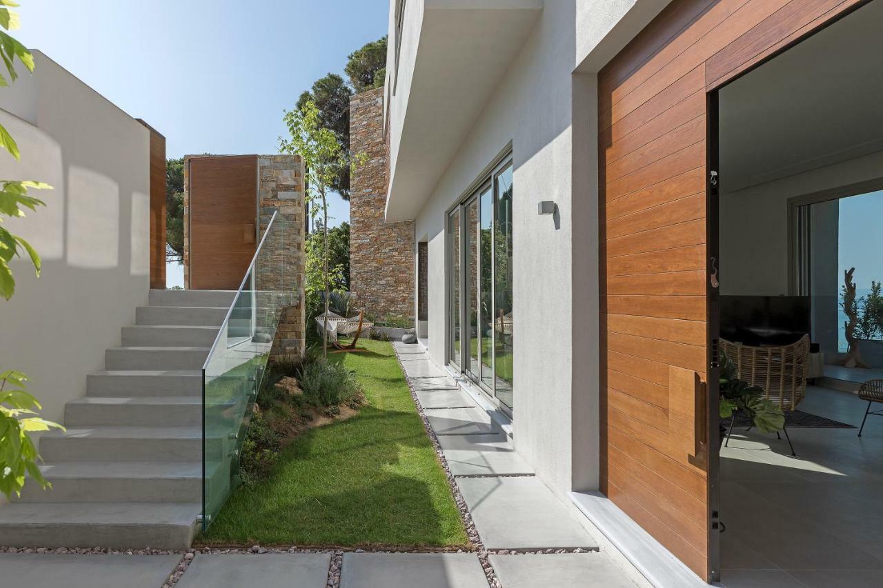 Villa K Skiathos Town Ngoại thất bức ảnh
