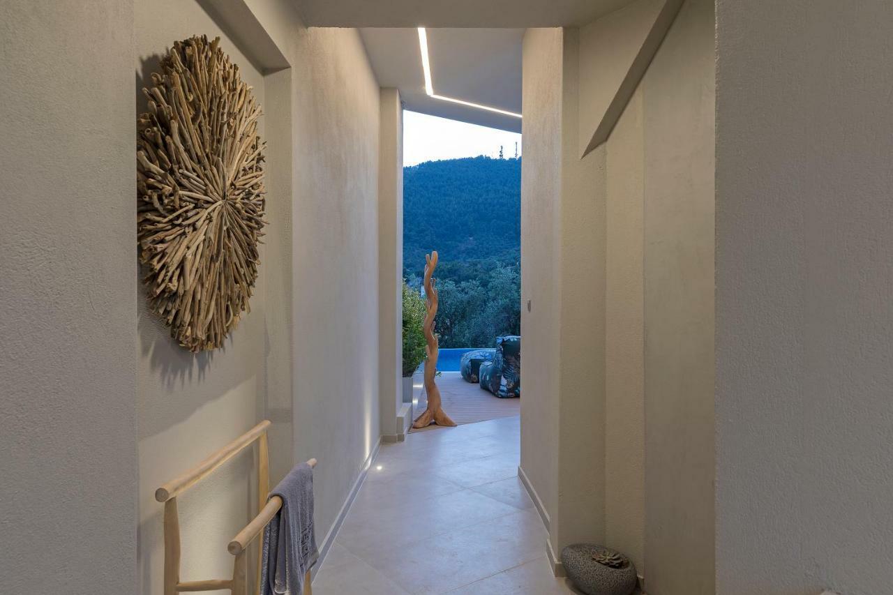 Villa K Skiathos Town Ngoại thất bức ảnh