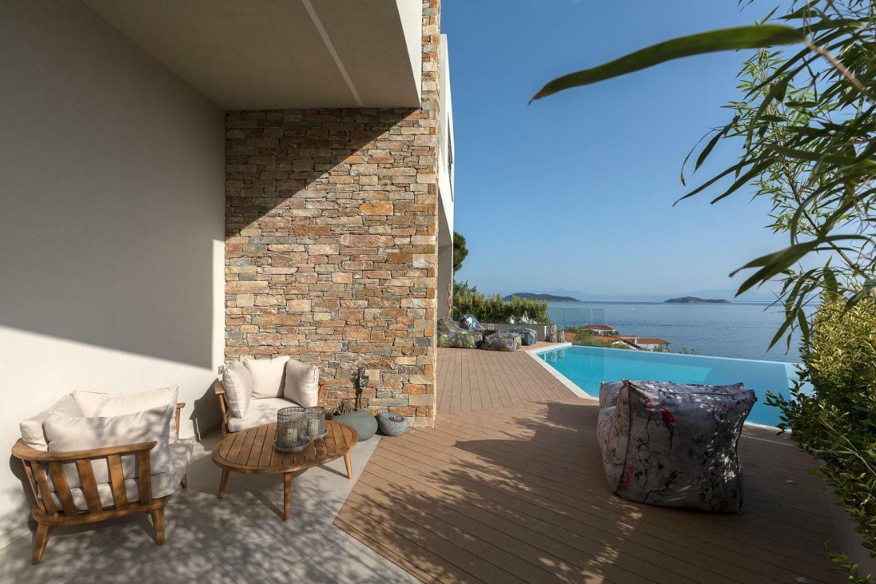 Villa K Skiathos Town Ngoại thất bức ảnh